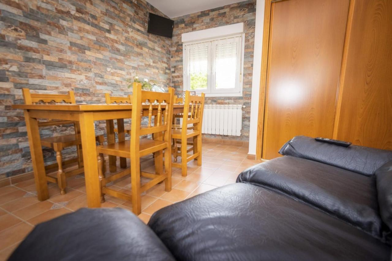 Apartamentos Pumarin Santa Marina  Exterior foto